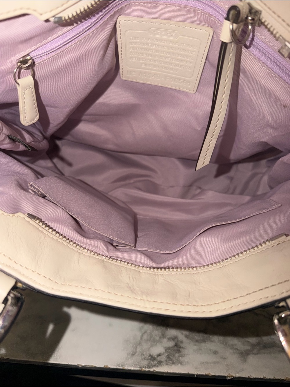 Coach Soho bag - Picture 10 of 13